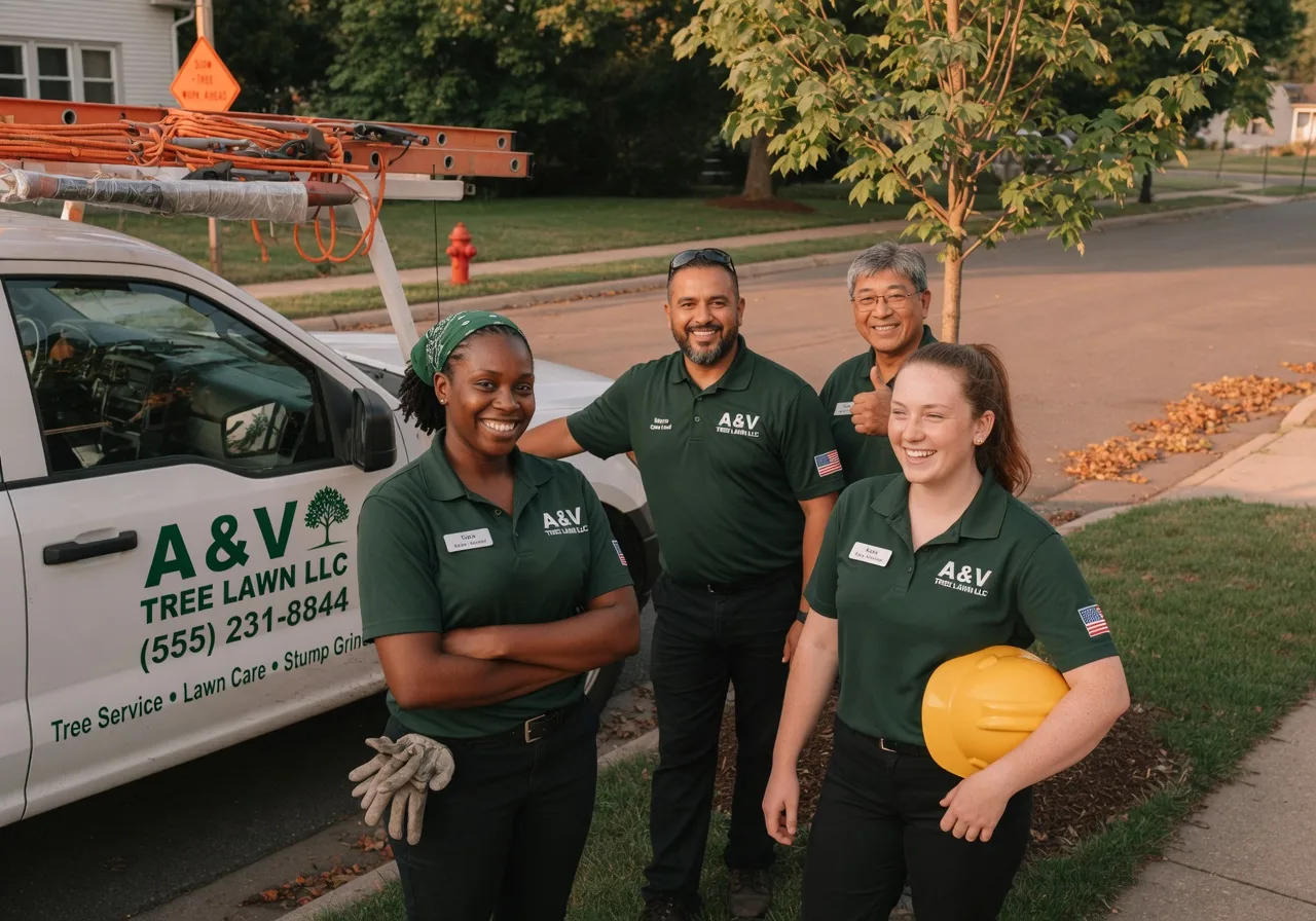 Tree Service company in Branch, AR