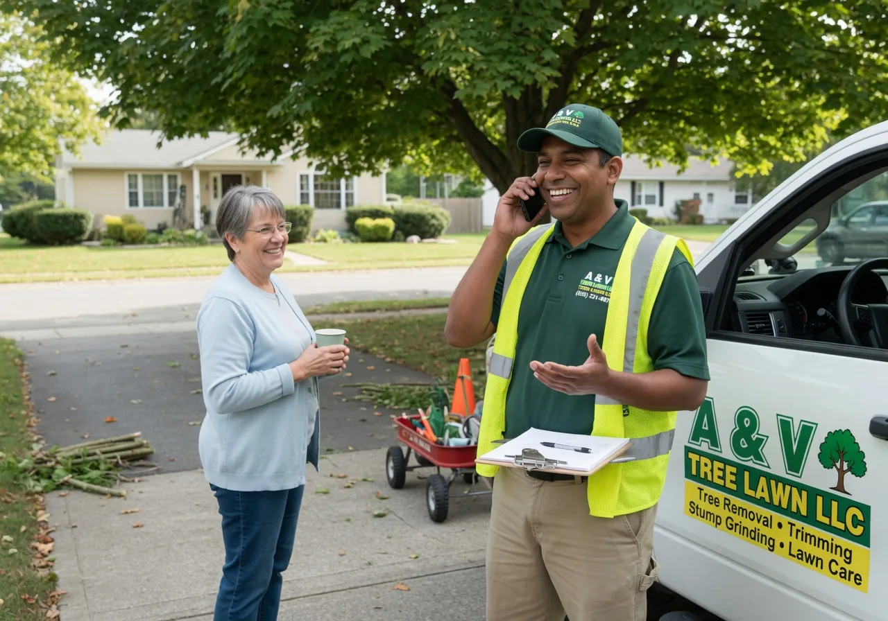 Tree Service Branch, AR FAQs